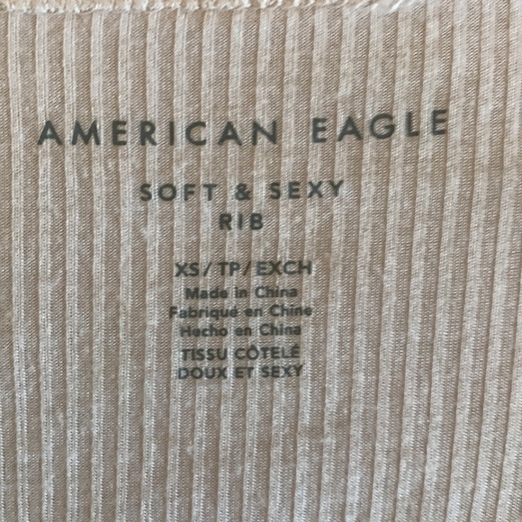 american eagle womens top - Picture 3 of 3